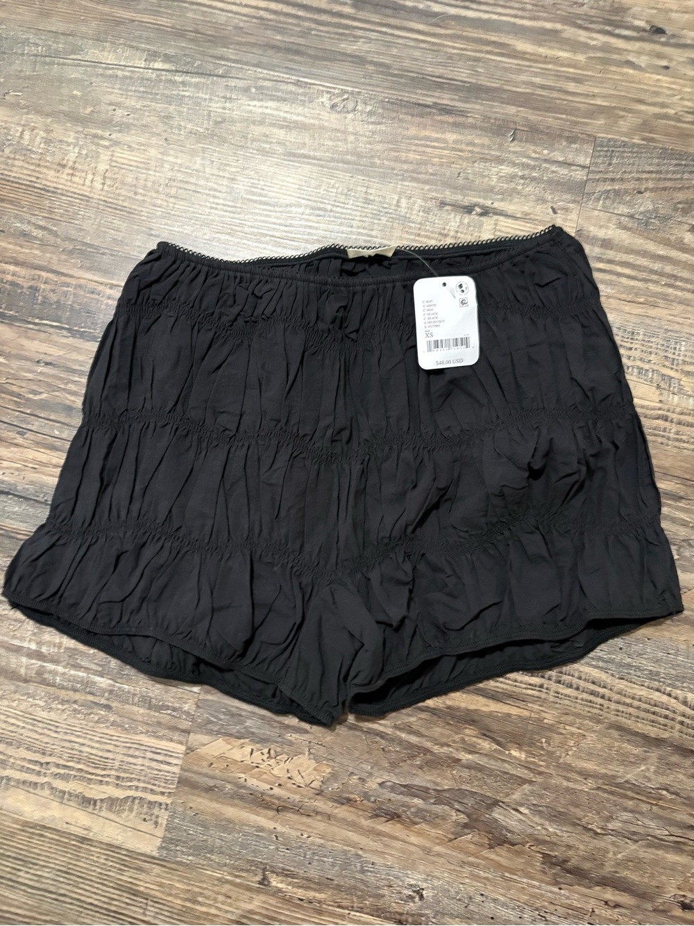 Free People Women’s Bloomer Shorts $48.00 Size XS NWT Never Worn